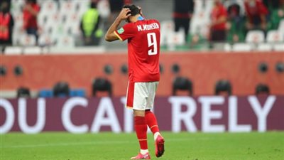 بعد مطالبة والده بإعطائه فرصة.. ماذا قدم مروان محسن مع الأهلي في 5 مواسم ( أرقام ضعيفة)