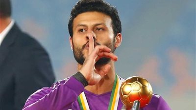 عاجل - الكشف عن موقف الشناوي من المشاركة في أولمبياد طوكيو