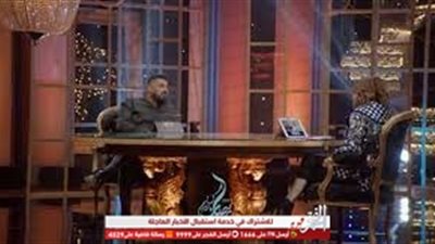 محمد سامي: أكثر حد ظلمني هي الفنانة غادة عبد الرازق ..  ومدير إنتاج نصب عليا فى ٥٠٠ الف دولار 