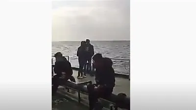 غرق 11 مهاجرا قبالة سواحل ليبيا