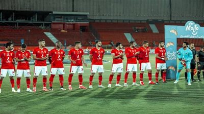 سيطرة حمراء.. تاريخ مواجهات الأهلي وغزل المحلة قبل صدام الليلة في الدوري (أرقام)