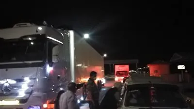 جولة مسائية في سفاجا لضبط المخالفين لقرار غلق الحدائق