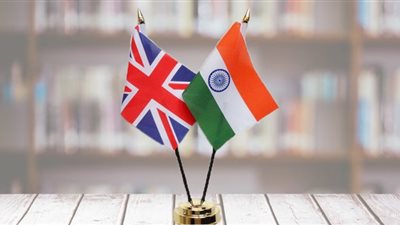 بريطانيا والهند تعلنان عن استثمارات بـ 1.4 مليار دولار 