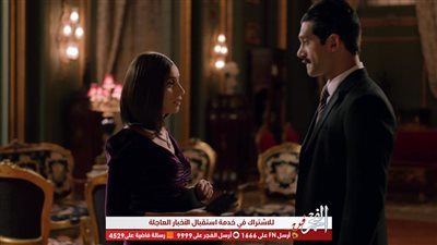 دينا الشربيني تكشف لشقيقها الحقيقة وتتلقى عرضًا بالزواج في 