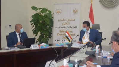 الموافقة على إنشاء المركز القومي لتطوير التعليم الفني والتكنولوجي