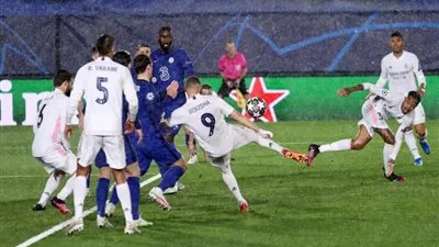 التشكيل المتوقع لمواجهة ريال مدريد ضد تشيلسي في دوري أبطال اوروبا