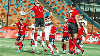 عاجل.. الزمالك مُهدد بفقدان 6 لاعبين أمام الأهلي 