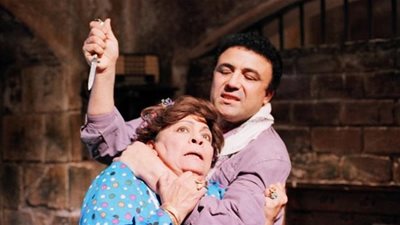 كل ما تود معرفته عن الفنان عماد محرم الذي يتصدر جوجل