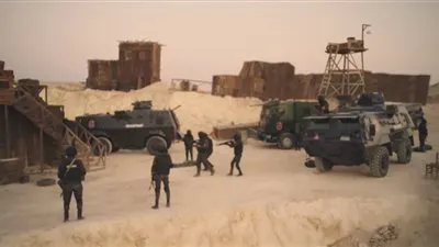 تابع ملخص واحداث الحلقة الثالثة والعشرين من مسلسل نسل الاغراب.. الشرطة تداهم أرض 