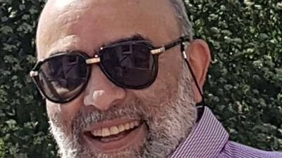 عاجل.. التحفظ على أشرف السعد بمطار القاهرة