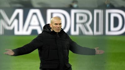 عاجل.. زيدان مهدد بالرحيل عن ريال مدريد بعد الخروج من دوري الأبطال 