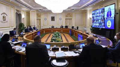 قرارات عيد الفطر وتوفير لقاحات كورونا.. أبرز نشاطات الحكومة في أسبوع