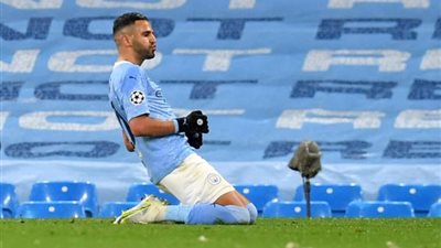 تعرف على كشف حساب رياض محرز مع مانشستر سيتي هذا الموسم