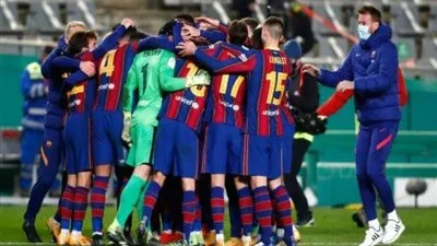 تعرف على ترتيب الدوري الإسباني قبل مواجهة برشلونة وأتليتكو مدريد