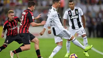 تعرف على موعد مباراة يوفنتوس وميلان في الدوري الإيطالي