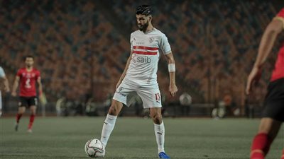 عاجل - فرجاني ساسي يُحدد شرطه لتجديد عقده مع الزمالك