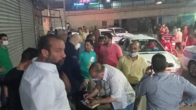 تحرير 120 محضرًا لعدم ارتداء الكمامات في حملة ببني سويف