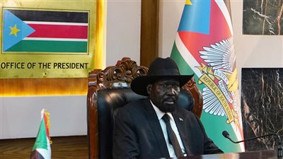 رئيس جنوب السودان يحل البرلمان