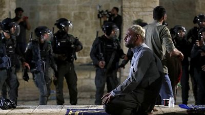 رئيس هيئة المرابطين بالقدس: ما تقوم به سلطات الاحتلال في حي الشيخ جراح جرائم حرب 