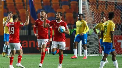 موعد مباراتي الأهلي ضد صن داونز في ذهاب وإياب ربع نهائي دوري الأبطال