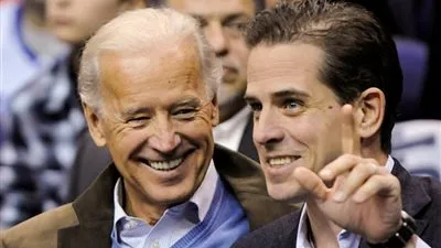 مواقع إباحية وإدمان المخدرات.. فضائح نجل بايدن  تهدد الأمن القومي بأمريكا