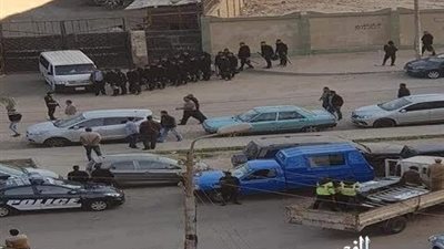 استشهاد النقيب ماجد عبد الرازق، في الحلقة الـ28 من 