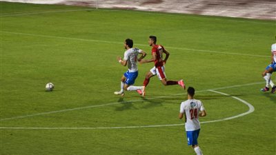 عاجل - صلاح محسن يضرب شباك الزمالك بالهدف الأول (فيديو)