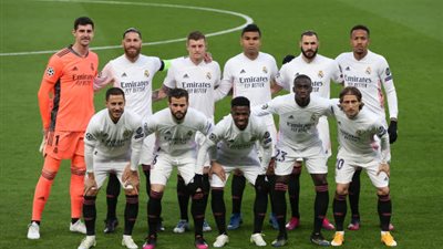 جدول مواعيد مباريات ريال مدريد المتبقية في الدوري الإسباني