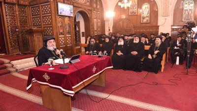 الأرثوذكسية تحتفل بذكرى استشهاد القديس اوتيموس 