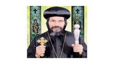 اسقف ميت غمر يعلق القداسات الإلهية بكافة كنائس الايبارشية 