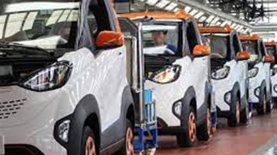 نمو250% في مبيعات سيارات الطاقة الجديدة بالصين 