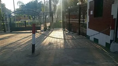 بالصور.. حديقة حيوان بلا زوار في ثاني أيام عيد الفطر المبارك