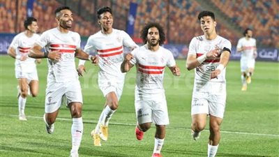 التشكيل المتوقع للزمالك أمام إنبي.. بن شرقى و أحداد فى الهجوم