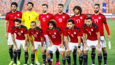 تعرف على مواعيد مباريات منتخب مصر في كأس العرب