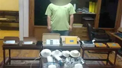 جهود الداخلية في مكافحة ترويج أجهزة تقوية الشبكات المحظور تداولها