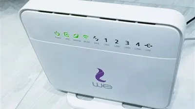 منها التحكم في السرعة.. 7 خطوات بسيطة لزيادة كفاءة إنترنت الراوتر