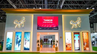 الجناح المصري في دبي يستوحي روح الأجداد ويعرض إمكاناتنا السياحية 