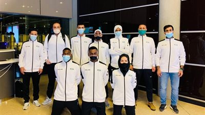 أخضر التايكوندو يشارك في التصفيات المؤهلة لأولمبياد طوكيو