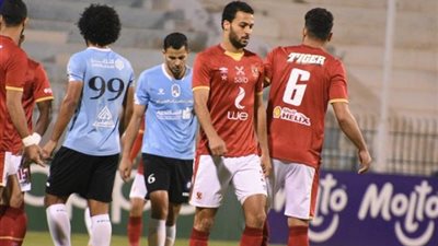 ترتيب الدوري المصري قبل مباريات الجولة القادمة 