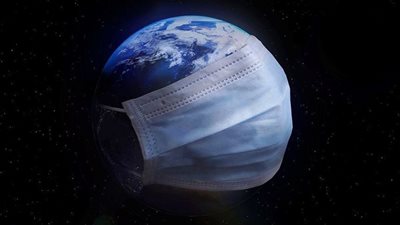 إجمالي إصابات كورونا عالمياً يتخطى حاجز الـ162.71 مليون حالة