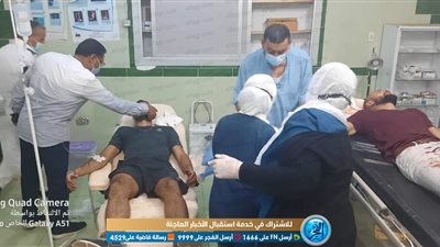 إصابة لاعب فريق سيراميكا كيلوباترا وصديقة في حادث سيارة ملاكي بالغردقة (صور)