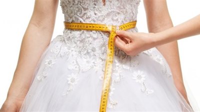 رجيم السعرات الحرارية لخسارة وزن العروس قبل الزفاف