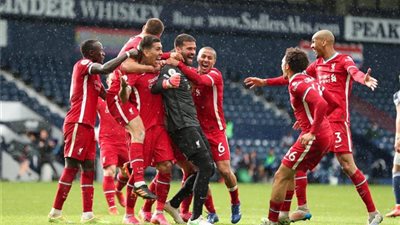 تعرف على موعد مباراة ليفربول وبيرنلي في الدوري الإنجليزي