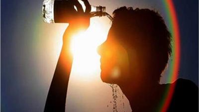 خريطة طقس الغد.. شديد الحرارة في مناطق وفرص لسقوط الأمطار في أخرى