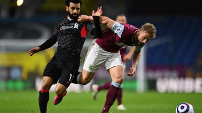 بمشاركة صلاح.. ليفربول يهزم بيرنلي وينتزع المركز الرابع في البريميرليج