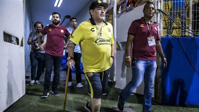 تطورات جديدة في قضية وفاة مارادونا