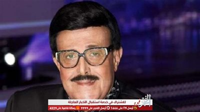 ليس بسبب كورونا.. حسن الرداد يعلق على وفاة سمير غانم