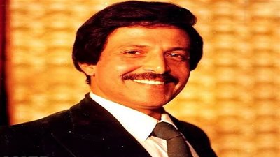 ياسمين صبري تنعى الراحل سمير غانم