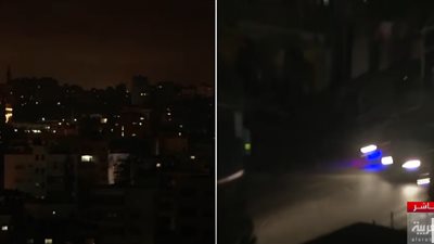 شاهد.. احتفالات في غزة ببدء وقف إطلاق النار