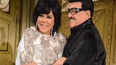 اسعاد يونس تنعي سمير غانم بكلمات مؤثرة: 